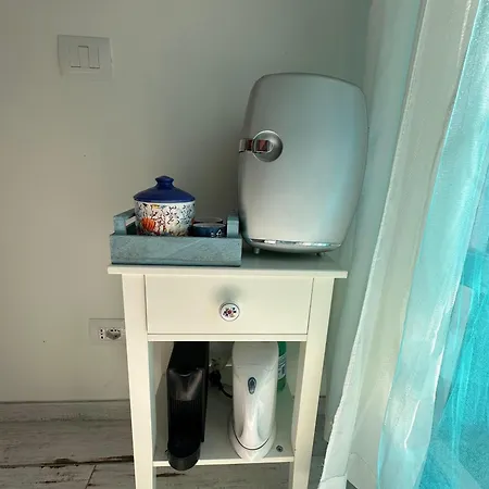Quarto em Acomodações Particulares La Conchiglia Di Susy Capoliveri (Isola d'Elba)