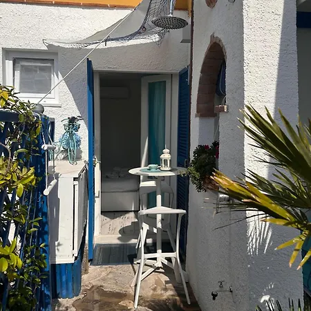 Séjour chez l'habitant La Conchiglia Di Susy Capoliveri (Isola d'Elba)