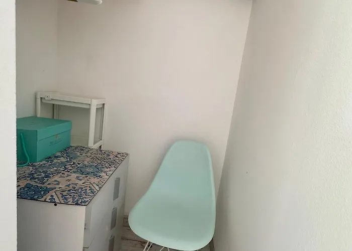 Séjour chez l'habitant La Conchiglia Di Susy Capoliveri (Isola d'Elba)