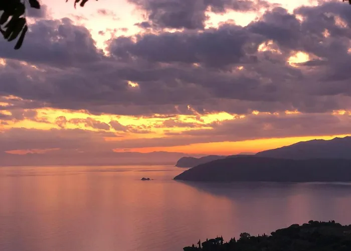 La Conchiglia Di Susy Séjour chez l'habitant *
