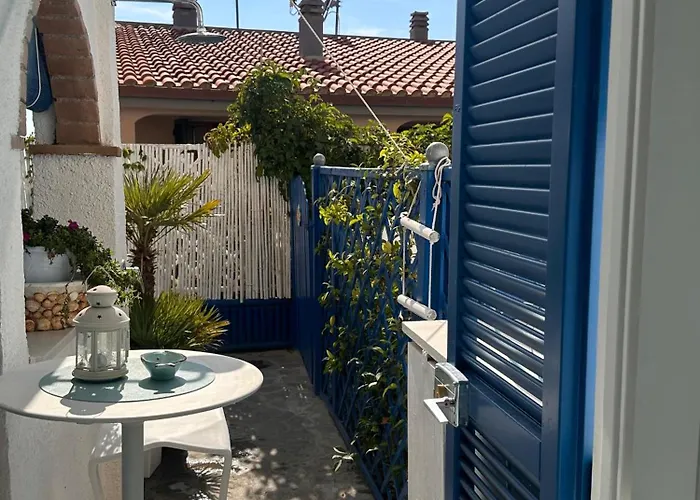 Séjour chez l'habitant La Conchiglia Di Susy *