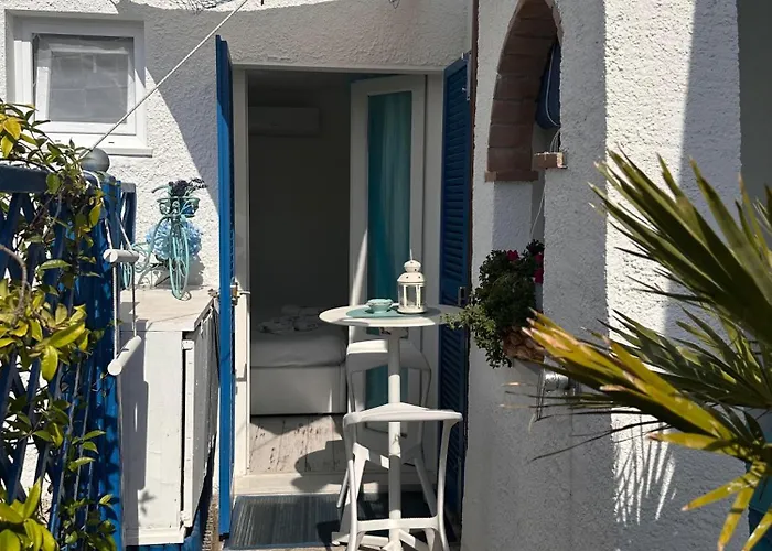 Séjour chez l'habitant La Conchiglia Di Susy Capoliveri (Isola d'Elba)