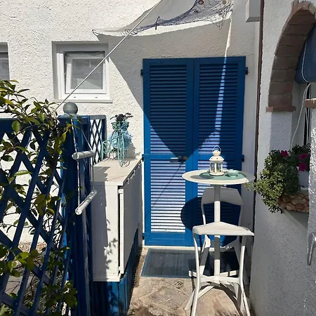 La Conchiglia Di Susy Capoliveri (Isola d'Elba)