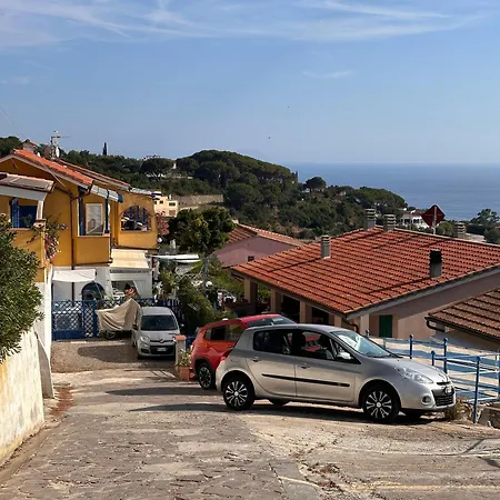 La Conchiglia Di Susy Privatunterkunft Capoliveri (Isola d'Elba)