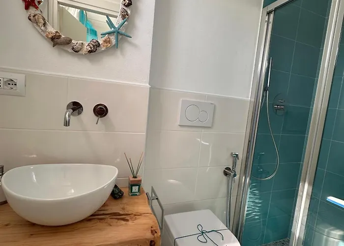 La Conchiglia Di Susy Privatunterkunft Capoliveri (Isola d'Elba)