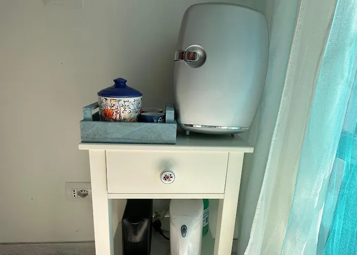 Privatunterkunft La Conchiglia Di Susy Capoliveri (Isola d'Elba)