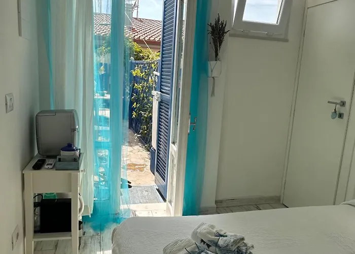 Privatunterkunft La Conchiglia Di Susy *