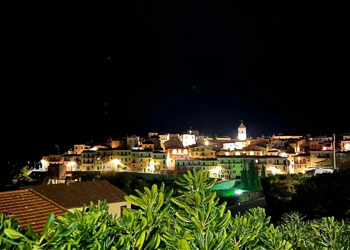 Privatunterkunft La Conchiglia Di Susy Capoliveri (Isola d'Elba)