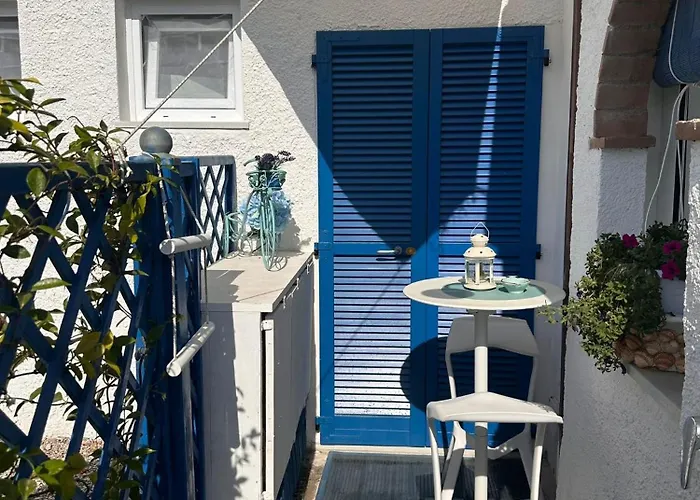 La Conchiglia Di Susy Capoliveri (Isola d'Elba)